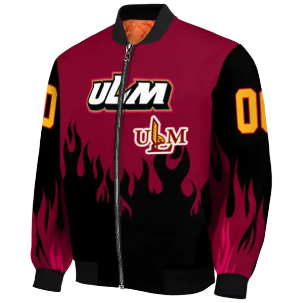 Louisiana Monroe20Warhawks20NCAAZone Jacket 1 Bomber.webp