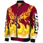 Louisiana Monroe20Warhawks20NCAAZone Jacket 1 Bomber 7.webp