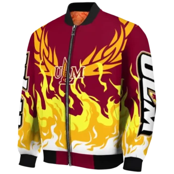 Louisiana Monroe20Warhawks20NCAAZone Jacket 1 Bomber 7.webp