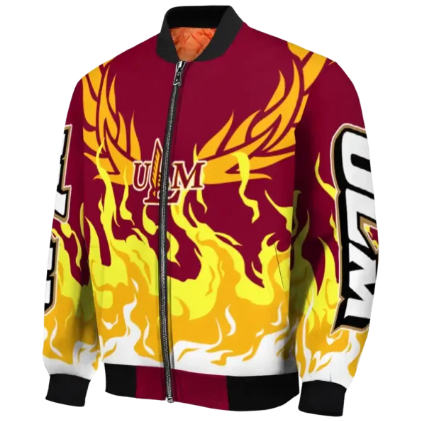 Louisiana Monroe20Warhawks20NCAAZone Jacket 1 Bomber 7.webp