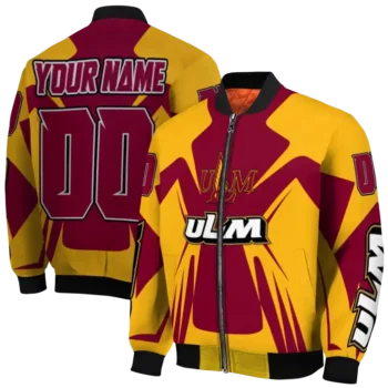 Louisiana Monroe20Warhawks20NCAAZone Jacket 2 Bomber 1.webp