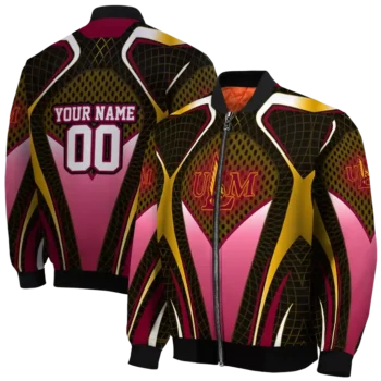 Louisiana Monroe20Warhawks20NCAAZone Jacket 2 Bomber 10.webp