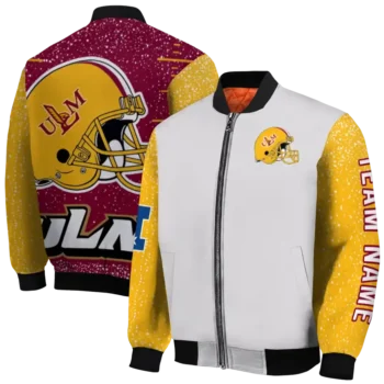 Louisiana Monroe20Warhawks20NCAAZone Jacket 2 Bomber 11.webp