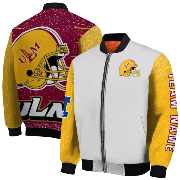Louisiana Monroe20Warhawks20NCAAZone Jacket 2 Bomber 11.webp