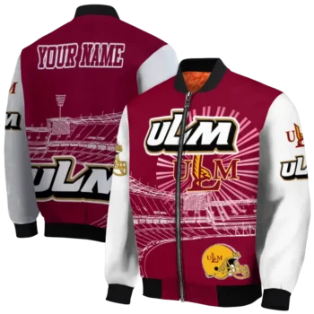 Louisiana Monroe20Warhawks20NCAAZone Jacket 2 Bomber 12.webp