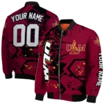 Louisiana Monroe20Warhawks20NCAAZone Jacket 1 Bomber 14.webp
