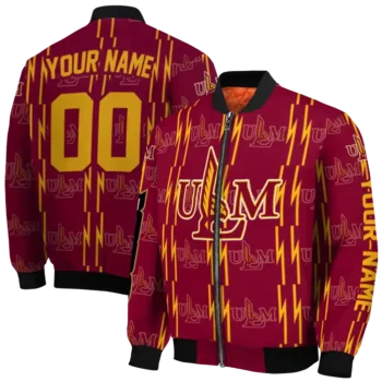 Louisiana Monroe20Warhawks20NCAAZone Jacket 2 Bomber 15.webp