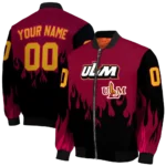 Louisiana Monroe20Warhawks20NCAAZone Jacket 1 Bomber.webp