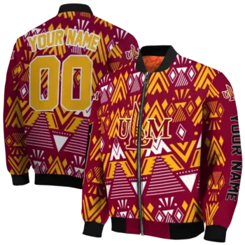 Louisiana Monroe20Warhawks20NCAAZone Jacket 2 Bomber 17.webp