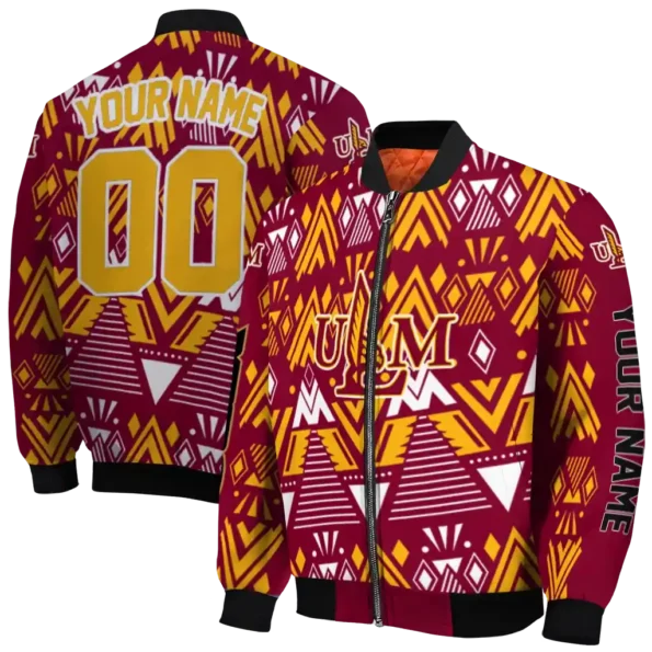 Louisiana Monroe20Warhawks20NCAAZone Jacket 2 Bomber 17.webp