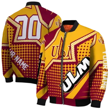 Louisiana Monroe20Warhawks20NCAAZone Jacket 2 Bomber 18.webp