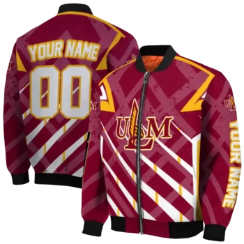 Louisiana Monroe20Warhawks20NCAAZone Jacket 2 Bomber 19.webp
