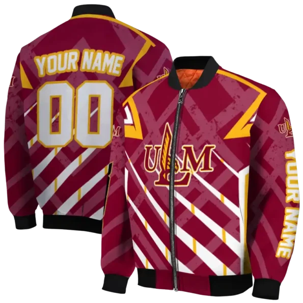 Louisiana Monroe20Warhawks20NCAAZone Jacket 2 Bomber 19.webp
