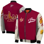 Louisiana Monroe20Warhawks20NCAAZone Jacket 1 Bomber 2.webp