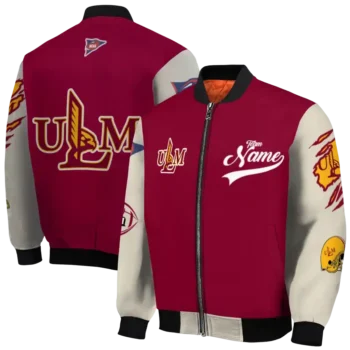 Louisiana Monroe20Warhawks20NCAAZone Jacket 2 Bomber 2.webp
