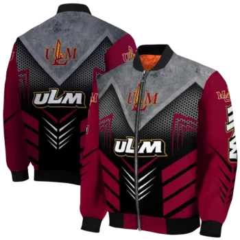 Louisiana Monroe20Warhawks20NCAAZone Jacket 2 Bomber 3.webp