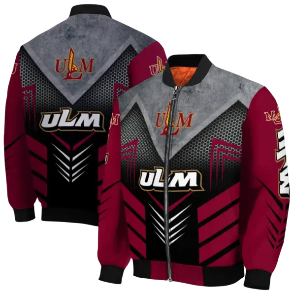Louisiana Monroe20Warhawks20NCAAZone Jacket 2 Bomber 3.webp