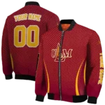 Louisiana Monroe20Warhawks20NCAAZone Jacket 1 Bomber 4.webp