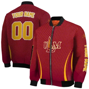 Louisiana Monroe20Warhawks20NCAAZone Jacket 2 Bomber 4.webp