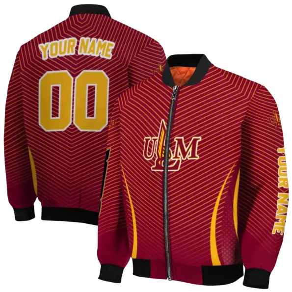 Louisiana Monroe20Warhawks20NCAAZone Jacket 2 Bomber 4.webp