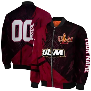 Louisiana Monroe20Warhawks20NCAAZone Jacket 2 Bomber 5.webp