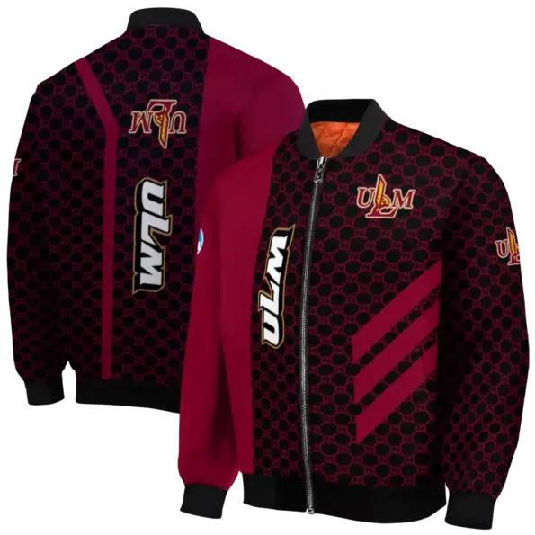 Louisiana Monroe20Warhawks20NCAAZone Jacket 2 Bomber 6.webp