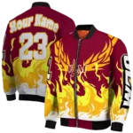 Louisiana Monroe20Warhawks20NCAAZone Jacket 1 Bomber 7.webp