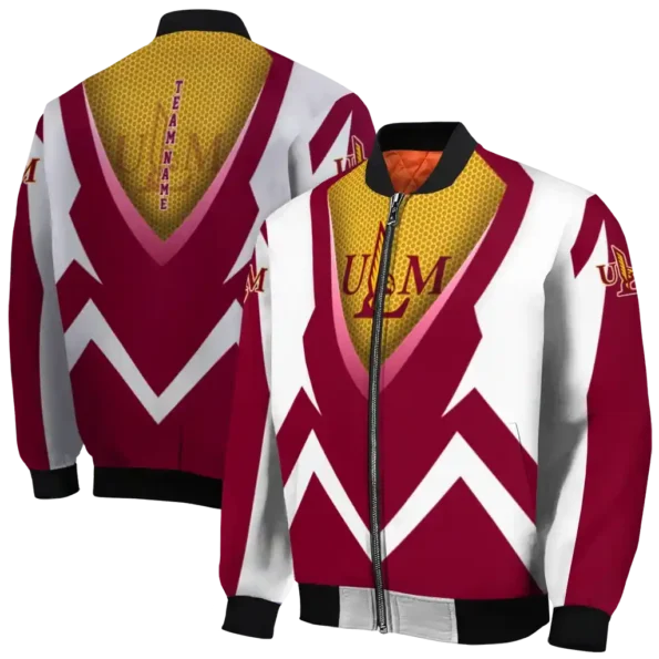 Louisiana Monroe20Warhawks20NCAAZone Jacket 2 Bomber 8.webp