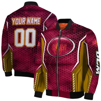 Louisiana Monroe20Warhawks20NCAAZone Jacket 2 Bomber 9.webp