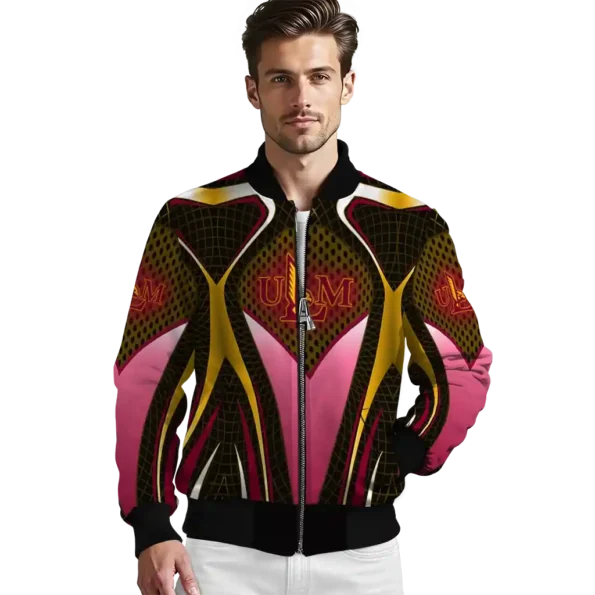 Louisiana Monroe20Warhawks20NCAAZone Jacket 3 Bomber 10.webp