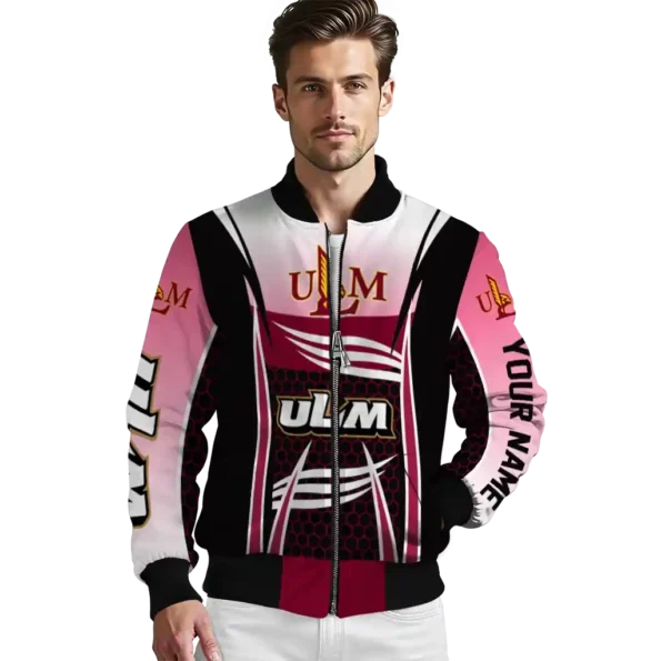 Louisiana Monroe20Warhawks20NCAAZone Jacket 3 Bomber 13.webp