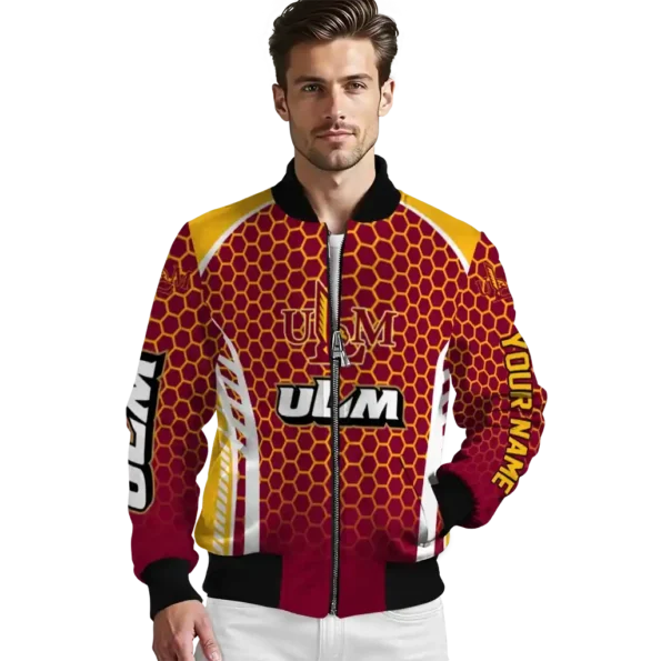 Louisiana Monroe20Warhawks20NCAAZone Jacket 3 Bomber 16.webp