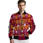 Louisiana Monroe20Warhawks20NCAAZone Jacket 1 Bomber 17.webp