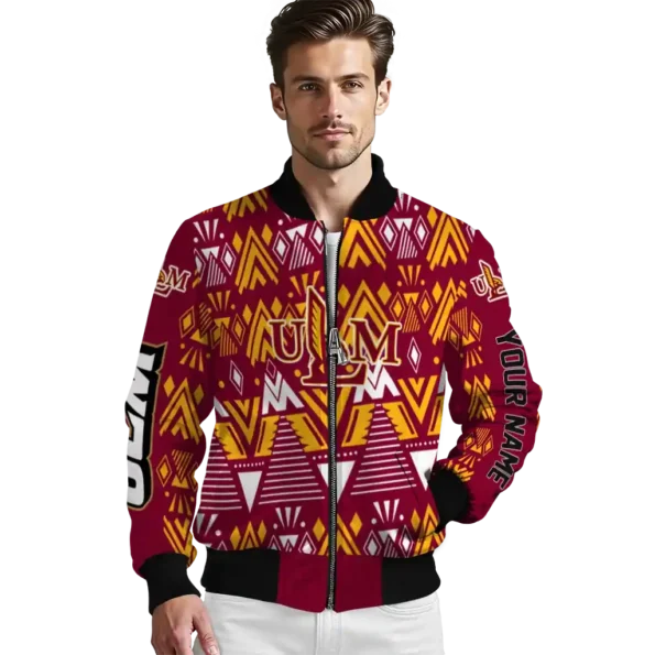 Louisiana Monroe20Warhawks20NCAAZone Jacket 3 Bomber 17.webp