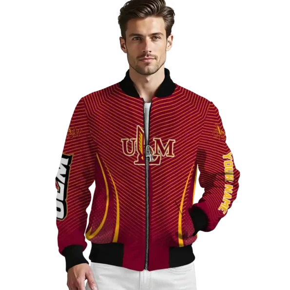 Louisiana Monroe20Warhawks20NCAAZone Jacket 3 Bomber 4.webp