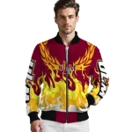 Louisiana Monroe20Warhawks20NCAAZone Jacket 1 Bomber 7.webp