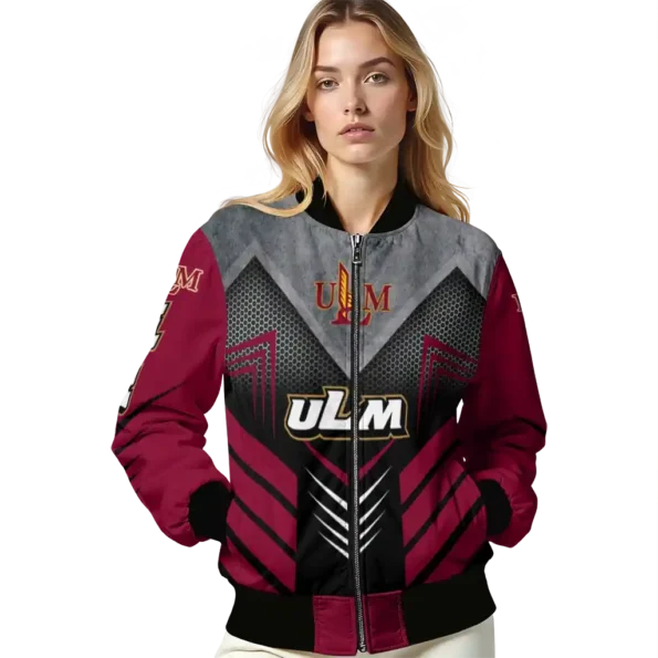 Louisiana Monroe20Warhawks20NCAAZone Jacket 4 Bomber 3.webp