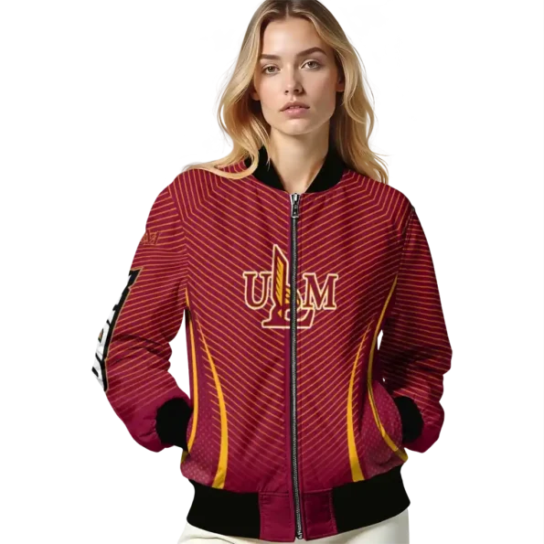 Louisiana Monroe20Warhawks20NCAAZone Jacket 4 Bomber 4.webp