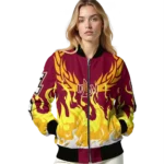 Louisiana Monroe20Warhawks20NCAAZone Jacket 1 Bomber 7.webp