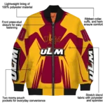 Louisiana Monroe20Warhawks20NCAAZone Jacket 1 Bomber 1.webp