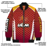 Louisiana Monroe20Warhawks20NCAAZone Jacket 1 Bomber 16.webp