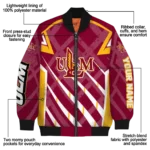 Louisiana Monroe20Warhawks20NCAAZone Jacket 1 Bomber 19.webp