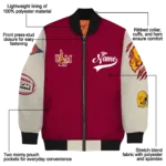 Louisiana Monroe20Warhawks20NCAAZone Jacket 1 Bomber 2.webp