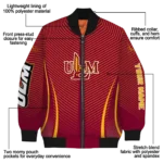 Louisiana Monroe20Warhawks20NCAAZone Jacket 1 Bomber 4.webp