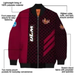 Louisiana Monroe20Warhawks20NCAAZone Jacket 1 Bomber 6.webp