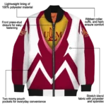 Louisiana Monroe20Warhawks20NCAAZone Jacket 1 Bomber 8.webp