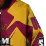 Louisiana Monroe20Warhawks20NCAAZone Jacket 1 Bomber 1.webp