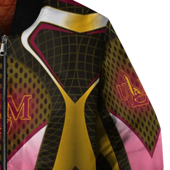 Louisiana Monroe20Warhawks20NCAAZone Jacket 6 Bomber 10.webp