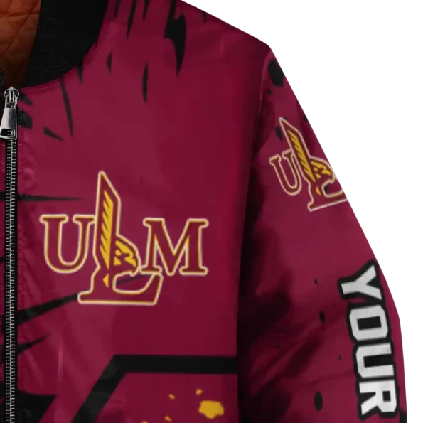 Louisiana Monroe20Warhawks20NCAAZone Jacket 6 Bomber 14.webp