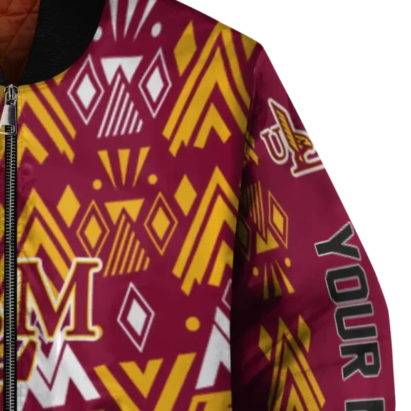 Louisiana Monroe20Warhawks20NCAAZone Jacket 6 Bomber 17.webp